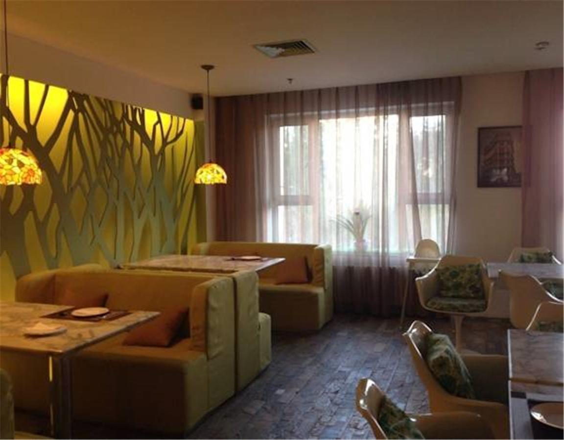 Shindom Inn Beijing Tianzhu Eksteriør bilde