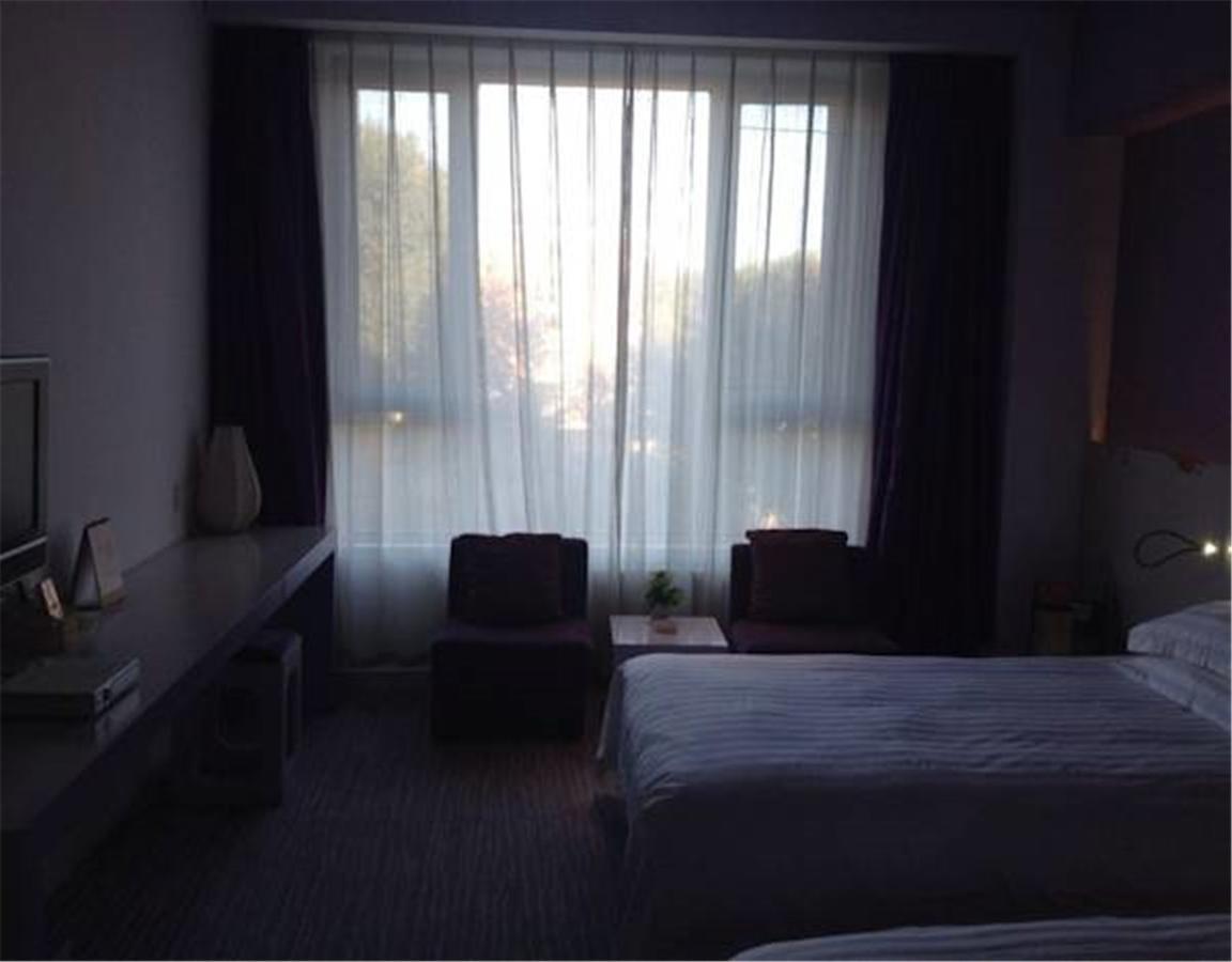 Shindom Inn Beijing Tianzhu Eksteriør bilde