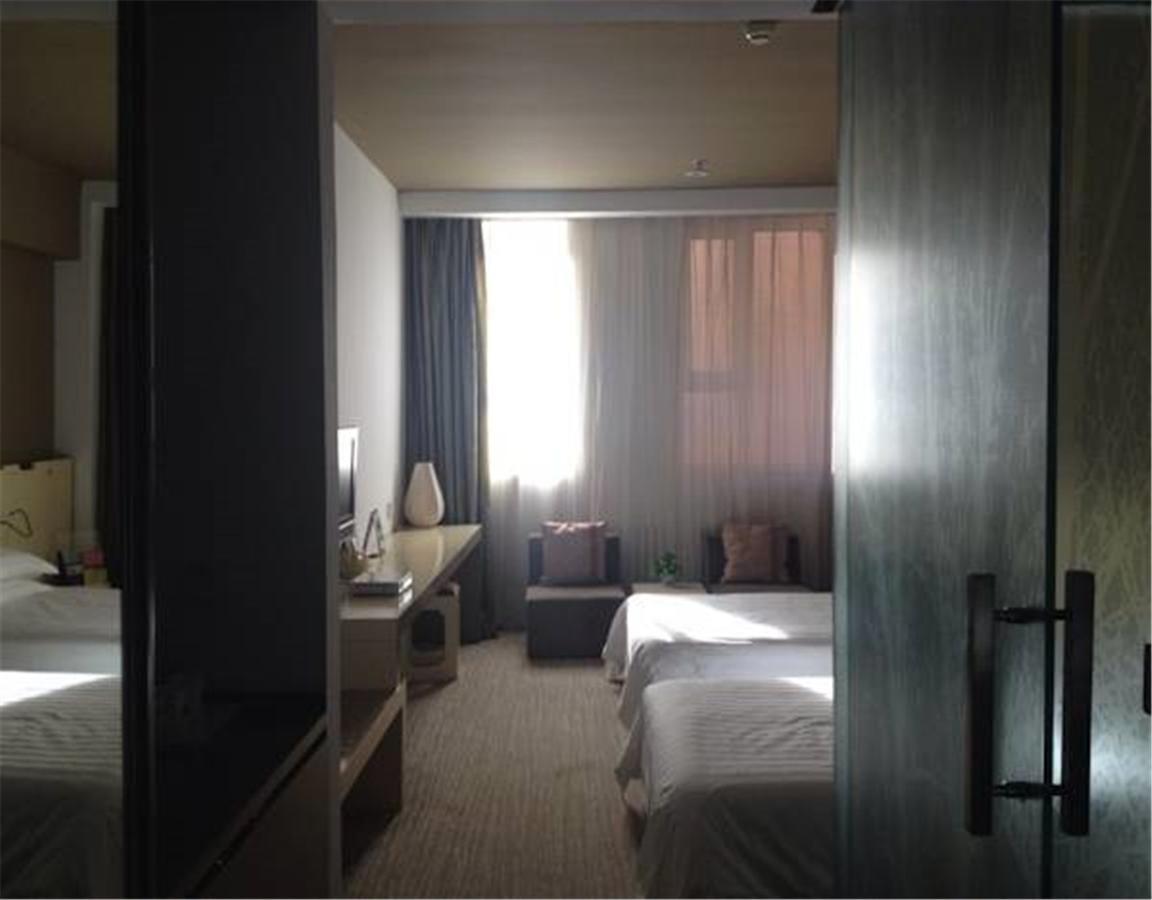 Shindom Inn Beijing Tianzhu Eksteriør bilde